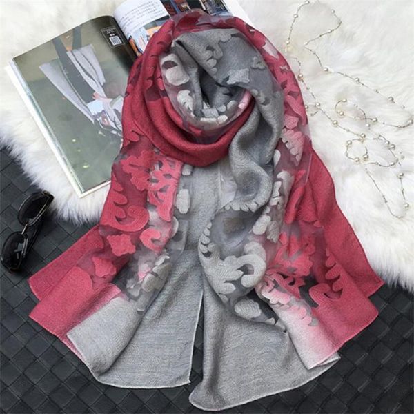 yrrety spring summer scarves for women long jacquard scarf shawls sunshade beach wraps size 70cmx180cm quality durable, Blue;gray
yrrety spring summer scarves for women long jacquard scarf shawls sunshade beach wraps size 70cmx180cm quality durable, Blue;gray