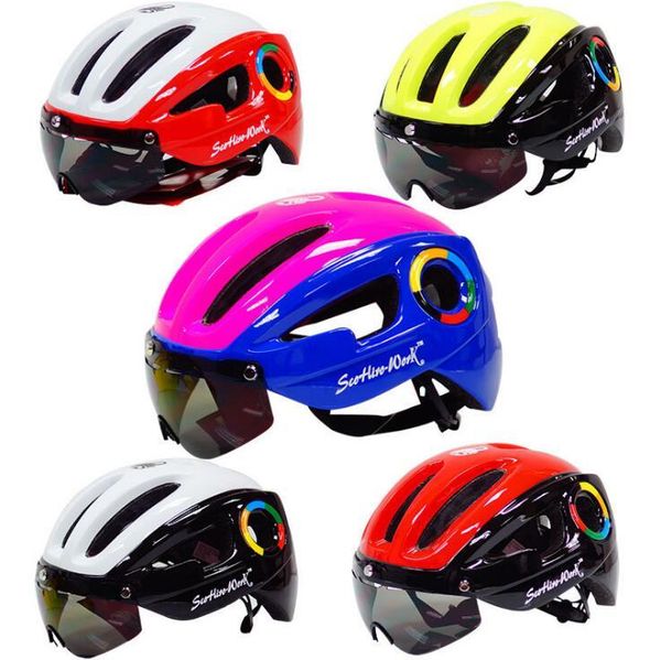 bicycle cycling helmet men women mountain mtb road bike helmet lens with goggles for ultralight bicycle helmet with windproof glasses
bicycle cycling helmet men women mountain mtb road bike helmet lens with goggles for ultralight bicycle helmet with windproof glasses