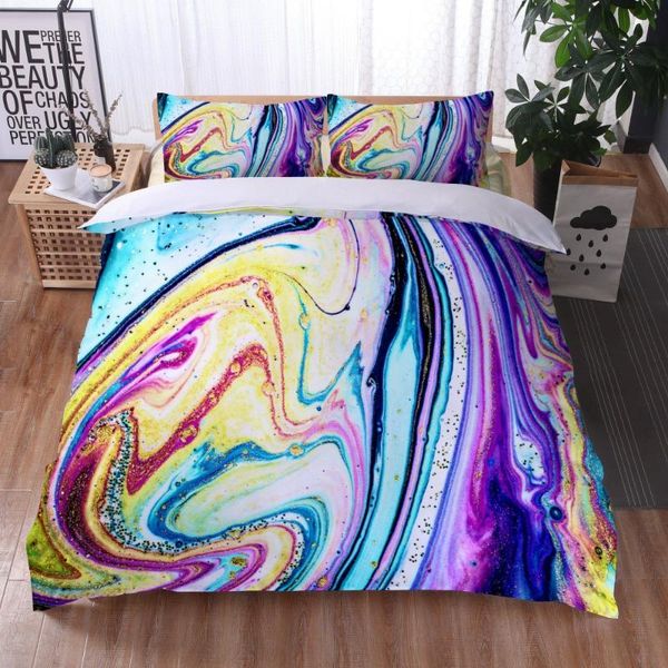 bedding sets marble duvet cover set purple gold luxury colorful watercolor abstract art quilt bed teens gift
bedding sets marble duvet cover set purple gold luxury colorful watercolor abstract art quilt bed teens gift