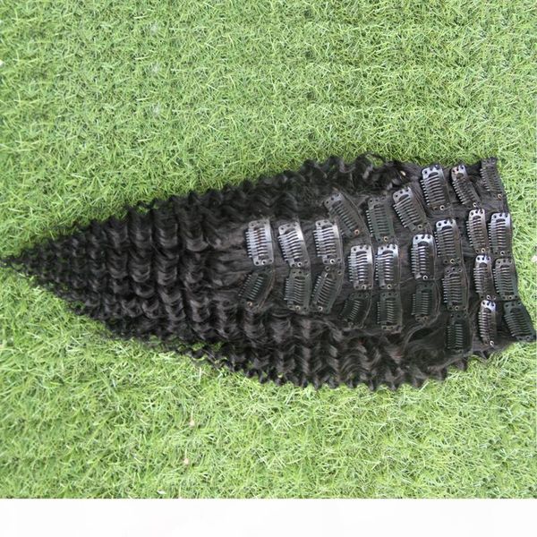 african american clip in human hair extensions 120g afro kinky clip in extensions 9pcs human hair clip in extensions, Black;brown
african american clip in human hair extensions 120g afro kinky clip in extensions 9pcs human hair clip in extensions, Black;brown