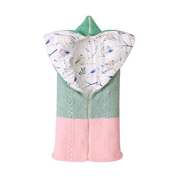winter soft with hat sleeping bag home thickened swaddle blanket for 0-3 month baby stroller wrap newborn warm boys girls
winter soft with hat sleeping bag home thickened swaddle blanket for 0-3 month baby stroller wrap newborn warm boys girls