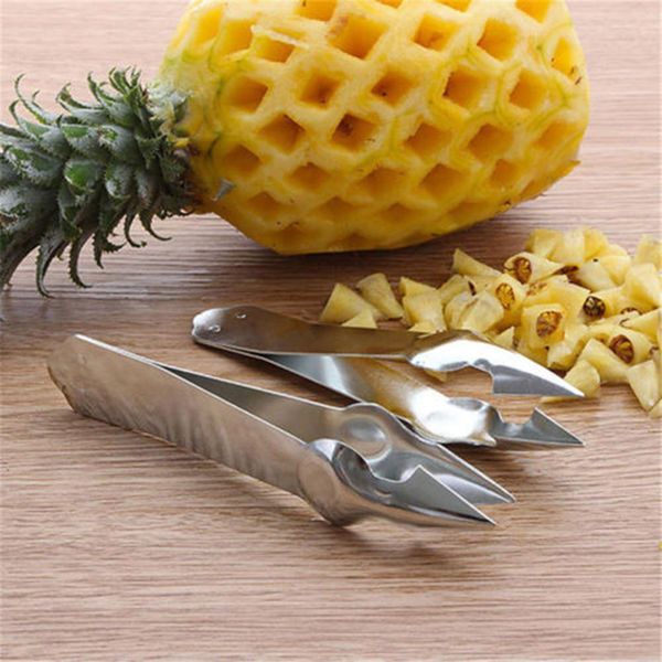 1 pcs pineapple eye peeler pineapple seed remover kitchen stainless steel seed remover cutting clip home kitchen tools gadgets wmtjnd
1 pcs pineapple eye peeler pineapple seed remover kitchen stainless steel seed remover cutting clip home kitchen tools gadgets wmtjnd