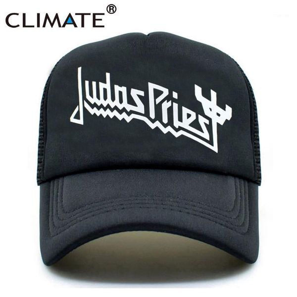 ball caps climate men women trucker judas priest rock band cap music fans summer black baseball mesh net hat1, Blue;gray 
ball caps climate men women trucker judas priest rock band cap music fans summer black baseball mesh net hat1, Blue;gray