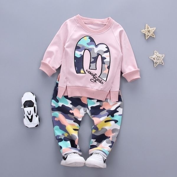 baby boy autumn clothes girl letter warm cotton clothing set for kid camouflage jackets pant 2pcs fashion children sports suit y200325, White
baby boy autumn clothes girl letter warm cotton clothing set for kid camouflage jackets pant 2pcs fashion children sports suit y200325, White