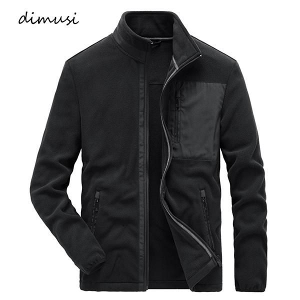 men's fleece jacket casual outwear man polar softshell warm coats fashion stand collar slim fit sweatshirt mens clothing, Black;brown
men's fleece jacket casual outwear man polar softshell warm coats fashion stand collar slim fit sweatshirt mens clothing, Black;brown