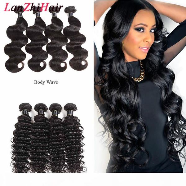 remy brazilian human hair weave deep wave full soft 100g bundle peruvian malaysian cambodian indian water body wave hair weaves 3 4 pieces, Black
remy brazilian human hair weave deep wave full soft 100g bundle peruvian malaysian cambodian indian water body wave hair weaves 3 4 pieces, Black