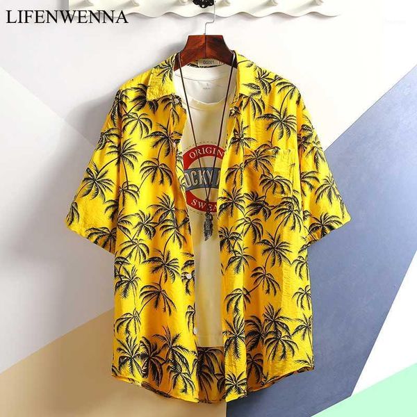 lifenwenna print summer sell mens beach shirt fashion short sleeve floral loose casual shirts plus asian size -5xl hawaiian1, White;black
lifenwenna print summer sell mens beach shirt fashion short sleeve floral loose casual shirts plus asian size -5xl hawaiian1, White;black