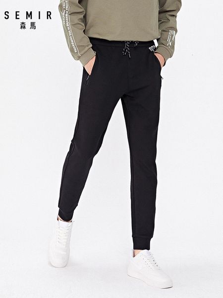 semir knitted trousers men winter 2020 new letter printed sports autumn casual pants for man
semir knitted trousers men winter 2020 new letter printed sports autumn casual pants for man