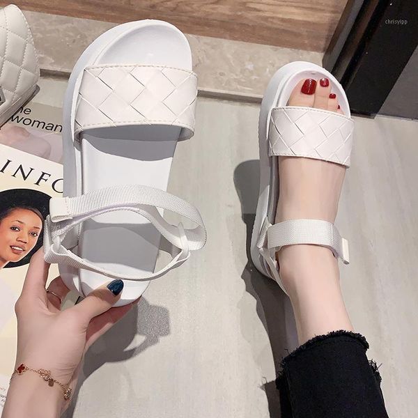 sports sandals women 2020 summer new all-match thick platform muffin women's shoes fashion increased sandals1, Black
sports sandals women 2020 summer new all-match thick platform muffin women's shoes fashion increased sandals1, Black