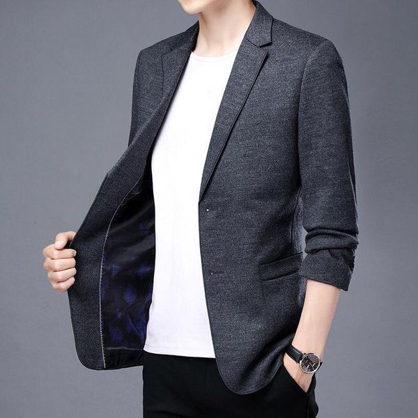 fall spring smart casual business man suit collar black grey single breasted wool blazer coat , 4xl woolen blazers coats for men, White;black
fall spring smart casual business man suit collar black grey single breasted wool blazer coat , 4xl woolen blazers coats for men, White;black