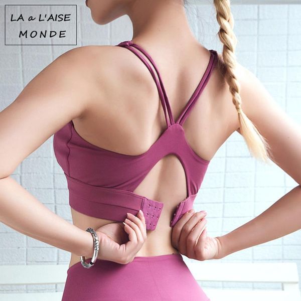 gym clothing woman push up sports bra brassiere sport femme fitness for women active wear high impact bra1, White;black
gym clothing woman push up sports bra brassiere sport femme fitness for women active wear high impact bra1, White;black
