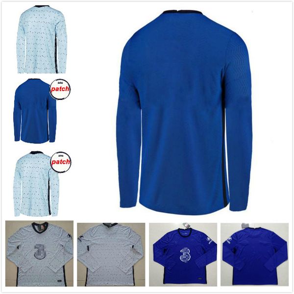 20 21 giroud kante long sleeve mens soccer jerseys ziyech kovacic pulisic home bule away 3rd football shirts morata jorginho uniforms, Black;yellow
20 21 giroud kante long sleeve mens soccer jerseys ziyech kovacic pulisic home bule away 3rd football shirts morata jorginho uniforms, Black;yellow