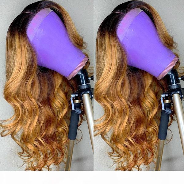 loose wave ombre color lace front human hair wigs for women bleach knots 1b 27 honey blonde 200% remy plucked slove hair, Black;brown
loose wave ombre color lace front human hair wigs for women bleach knots 1b 27 honey blonde 200% remy plucked slove hair, Black;brown