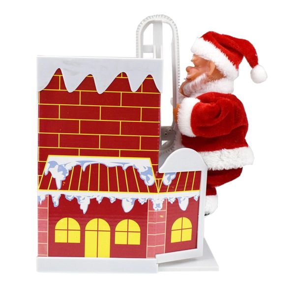 santa climbing chimney electric santa claus climbing decoration, christmas climbing santa plush doll toy for ornament indoor outdoor
santa climbing chimney electric santa claus climbing decoration, christmas climbing santa plush doll toy for ornament indoor outdoor