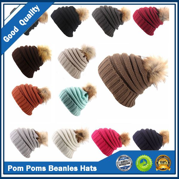 unisex pom ром шапочка шляпа девушка женщины мода твердых зимние вязаные шапки открытый хвостик beanie hat pompom классический knit cross ca
unisex pom ром шапочка шляпа девушка женщины мода твердых зимние вязаные шапки открытый хвостик beanie hat pompom классический knit cross ca