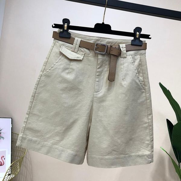 safari style cotton women shorts summer new high waist pocket loose solid casual female shorts quality, White;black
safari style cotton women shorts summer new high waist pocket loose solid casual female shorts quality, White;black