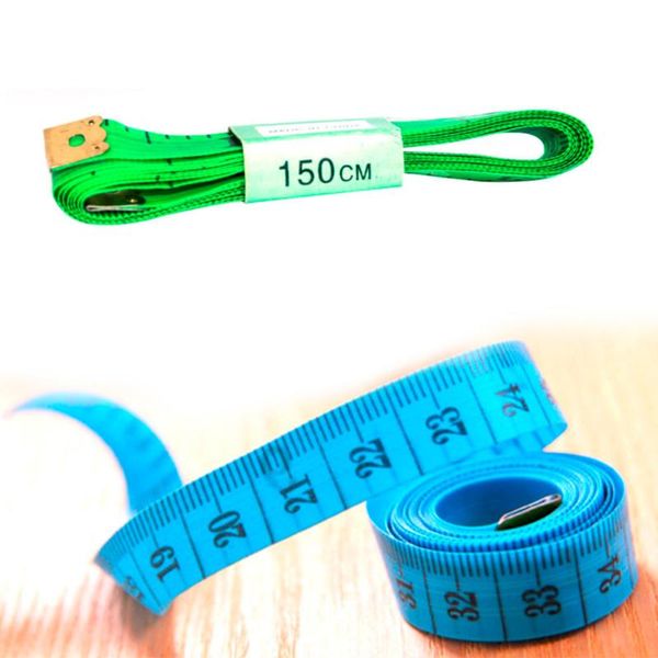 sewing notions & tools body measuring ruler tailor tape measure soft 60 inch 1.5m accessories random color, Black
sewing notions & tools body measuring ruler tailor tape measure soft 60 inch 1.5m accessories random color, Black