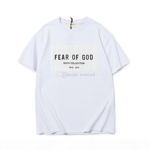 short men brand fog designer fear print quality women of fashion t-shirt tees god sleeve 899 ohqbg, Black
short men brand fog designer fear print quality women of fashion t-shirt tees god sleeve 899 ohqbg, Black