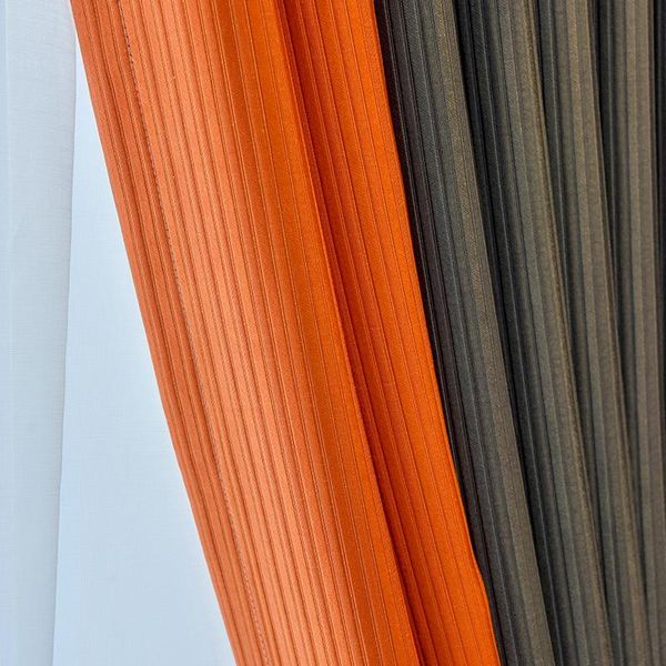 curtain & drapes custom nordic livingroom simplicity splicing folds gary orange shading bedroom thick blackout drape m887
curtain & drapes custom nordic livingroom simplicity splicing folds gary orange shading bedroom thick blackout drape m887