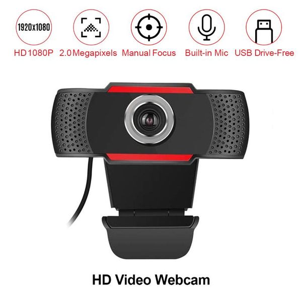 video conference camera 1080p hd webcam computer camera with noise reduction microphone usb play for meeting online teaching
video conference camera 1080p hd webcam computer camera with noise reduction microphone usb play for meeting online teaching