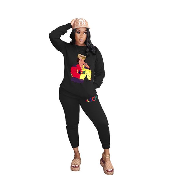 plus size women tracksuits painted design long sleeves sweatershirt pullover pants two pieces set autumn winter casual sports suit e122212, White
plus size women tracksuits painted design long sleeves sweatershirt pullover pants two pieces set autumn winter casual sports suit e122212, White