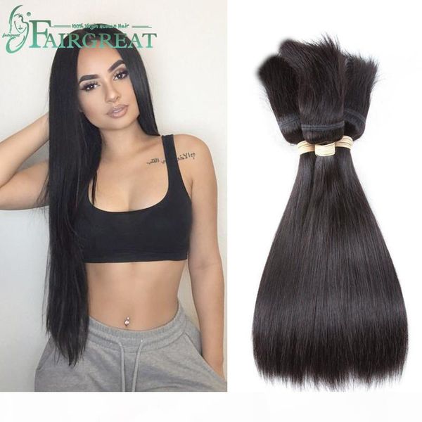 fairgreat braid in bundles unprocessed brazilian virgin hair straight hair 3 bundles no glue no thread braid in virgin human hair extensions, Black
fairgreat braid in bundles unprocessed brazilian virgin hair straight hair 3 bundles no glue no thread braid in virgin human hair extensions, Black