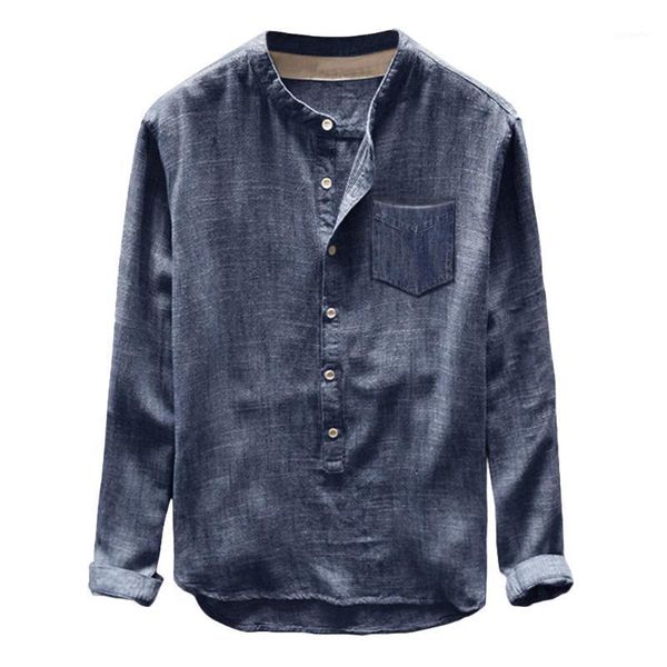 doudoulu fashion mens autumn winter button casual linen and cotton long sleeve blouse shirt long sleeve men #ss1, White;black
doudoulu fashion mens autumn winter button casual linen and cotton long sleeve blouse shirt long sleeve men #ss1, White;black