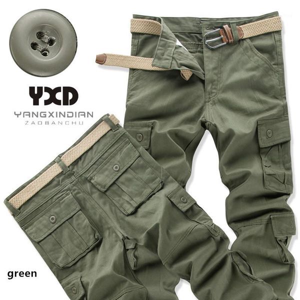 mens cargo pants casual trousers with pockets army green camouflage loose baggy joger militar large size 40 men pant1, Black
mens cargo pants casual trousers with pockets army green camouflage loose baggy joger militar large size 40 men pant1, Black