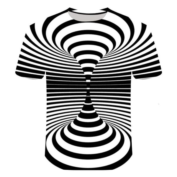 2021 fashion new pattern psychedelic 3d t shirt short sleeveprinting o-neck tee shirts personality men women summer, White;black
2021 fashion new pattern psychedelic 3d t shirt short sleeveprinting o-neck tee shirts personality men women summer, White;black