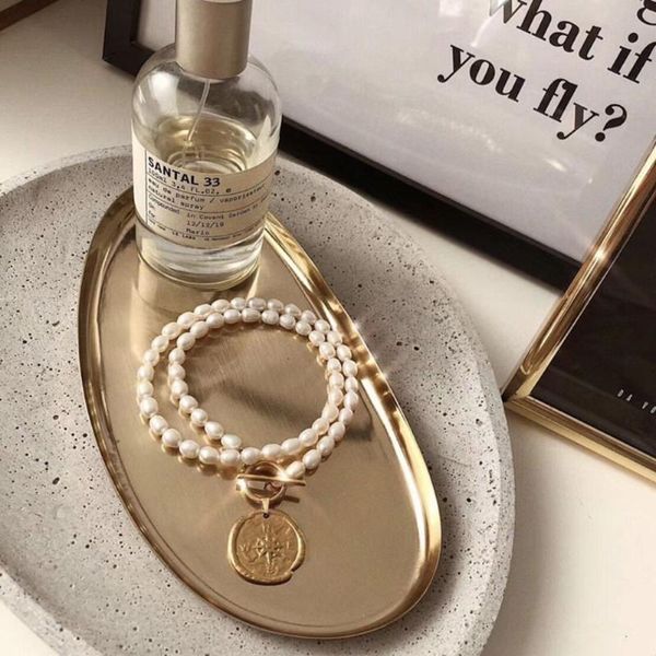 chains rispada xl26528-i5-i10 baroque pearl retro coin compass pendant necklace, Silver
chains rispada xl26528-i5-i10 baroque pearl retro coin compass pendant necklace, Silver