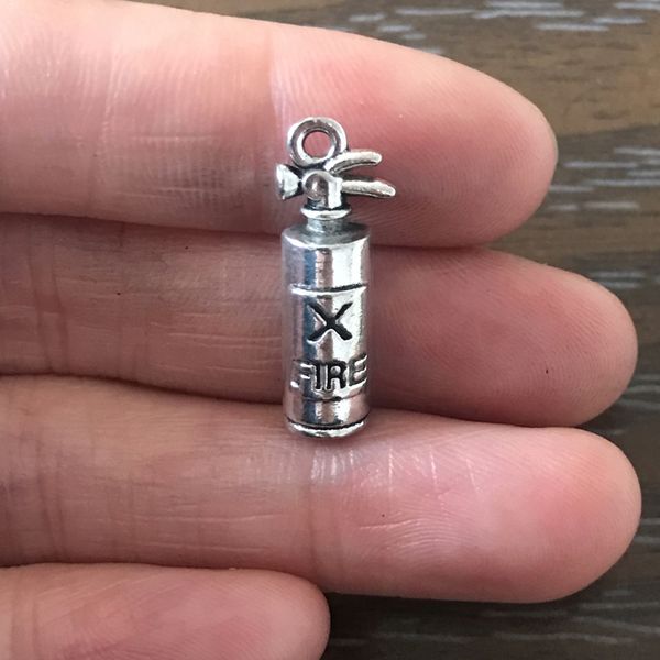 wholesale diy jewelry making fire extinguisher charms zinc alloy pendant for charm bracelet necklace earrings keychains gifts, Bronze;silver
wholesale diy jewelry making fire extinguisher charms zinc alloy pendant for charm bracelet necklace earrings keychains gifts, Bronze;silver