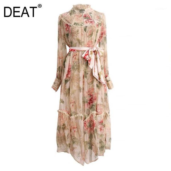 deat 2020 new spring fashion vintage style dresswomen full sleeve thin lace mid calf length elegant slim am9701, Black;gray
deat 2020 new spring fashion vintage style dresswomen full sleeve thin lace mid calf length elegant slim am9701, Black;gray