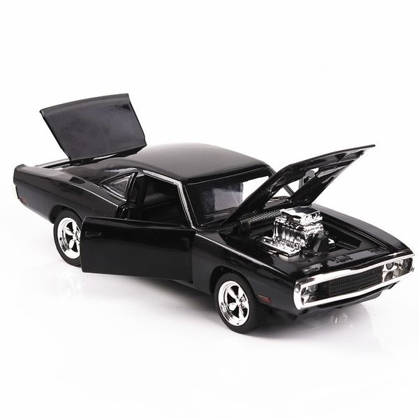 1:32 the fast furious 7 simulation of model alloy toy car dodge charger muscle vehicle children classic metal cars
1:32 the fast furious 7 simulation of model alloy toy car dodge charger muscle vehicle children classic metal cars