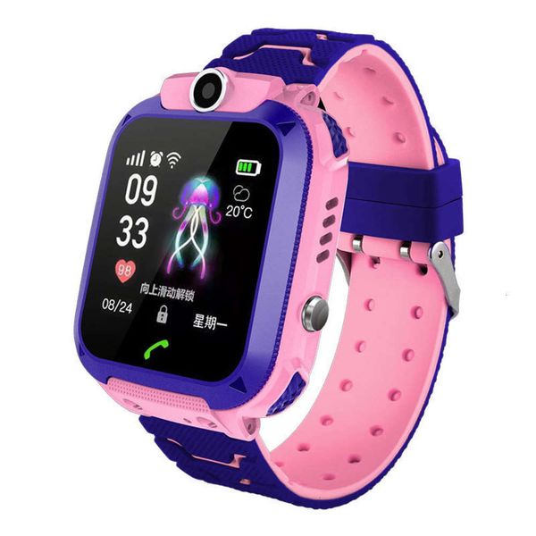 student telephone not waterproof call 2g positioning children's watch wa3e, Slivery;brown
student telephone not waterproof call 2g positioning children's watch wa3e, Slivery;brown