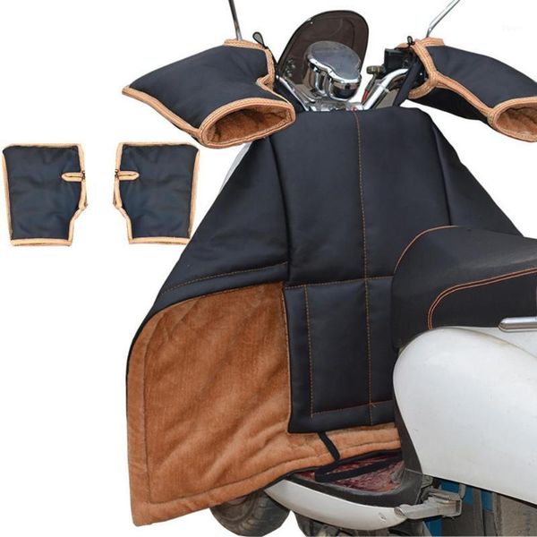 motocycle racing clothing electric vehicle windproof quilt pu waterproof thickening motorcycle cold resistant cover handle sleeves accessori, Black
motocycle racing clothing electric vehicle windproof quilt pu waterproof thickening motorcycle cold resistant cover handle sleeves accessori, Black