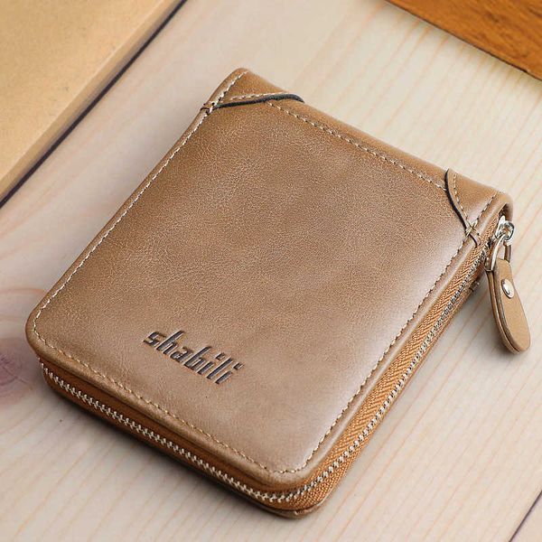 oil wax men's short casual retro zipper small young korean fashion wallet pu coin purse, Red;black
oil wax men's short casual retro zipper small young korean fashion wallet pu coin purse, Red;black