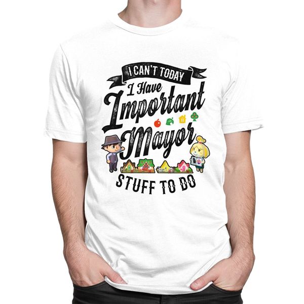 sport personality animal crossing tshirt men short sleeved cotton t-shirt japan video game fan t shirt important mayor stuff tee merch
sport personality animal crossing tshirt men short sleeved cotton t-shirt japan video game fan t shirt important mayor stuff tee merch