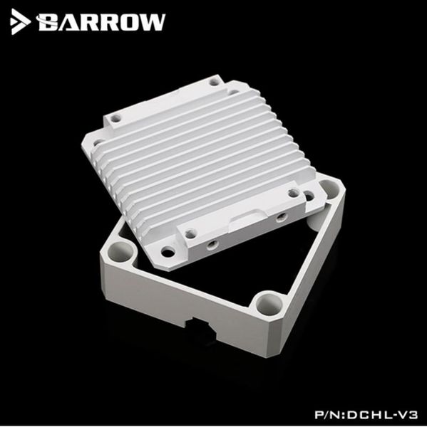 fans & coolings barrow dchl-v3, ddc aluminium alloy radiator kits, heat sink dedicated conversion, for 3.2 pump
fans & coolings barrow dchl-v3, ddc aluminium alloy radiator kits, heat sink dedicated conversion, for 3.2 pump