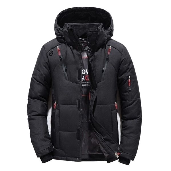 bolubao winter brand mens down coats male thermal warm parkas thick outwear fashion men quality white duck down jackets 201119, Black
bolubao winter brand mens down coats male thermal warm parkas thick outwear fashion men quality white duck down jackets 201119, Black