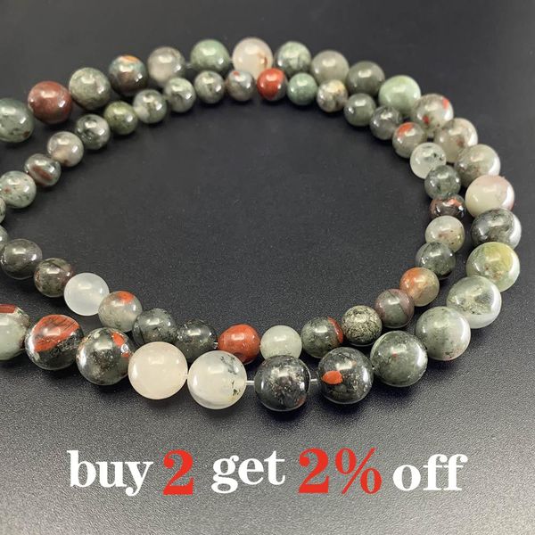 1 strand lot 4 6 8 10 12 mm natural african blood stone bead round loose spacer beads for jewelry making findings diy bracelet h bbyntb
1 strand lot 4 6 8 10 12 mm natural african blood stone bead round loose spacer beads for jewelry making findings diy bracelet h bbyntb