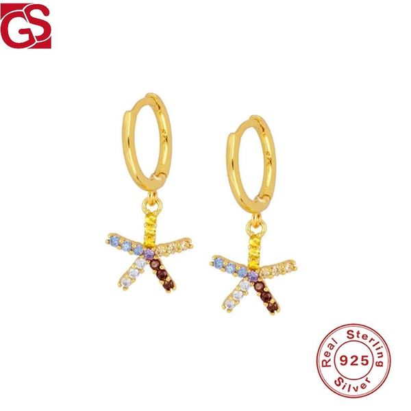 GS 925 Sterling Silver Piercing 2021 Fashion Jewelry Geometry Zircon Hanging Hoop Earring For Women Support Reseller Wholesale, Golden;silver
GS 925 Sterling Silver Piercing 2021 Fashion Jewelry Geometry Zircon Hanging Hoop Earring For Women Support Reseller Wholesale, Golden;silver