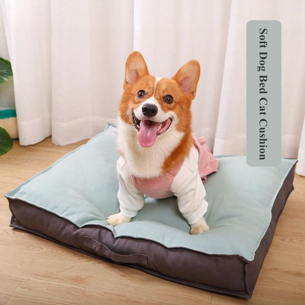 kennels & pens luxury dog bed house kennel durable mats soft pet sleeping cushion for small large dogs cats pyppy sofa square pillow cama pe
kennels & pens luxury dog bed house kennel durable mats soft pet sleeping cushion for small large dogs cats pyppy sofa square pillow cama pe