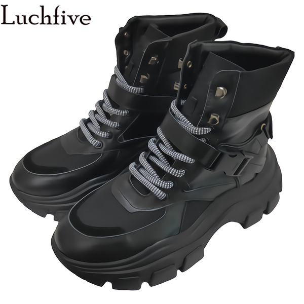 2020 clear sole genuine leather ankle boots lace up buckle shoes woman round toe wedges boots femme black white botas feminina
2020 clear sole genuine leather ankle boots lace up buckle shoes woman round toe wedges boots femme black white botas feminina