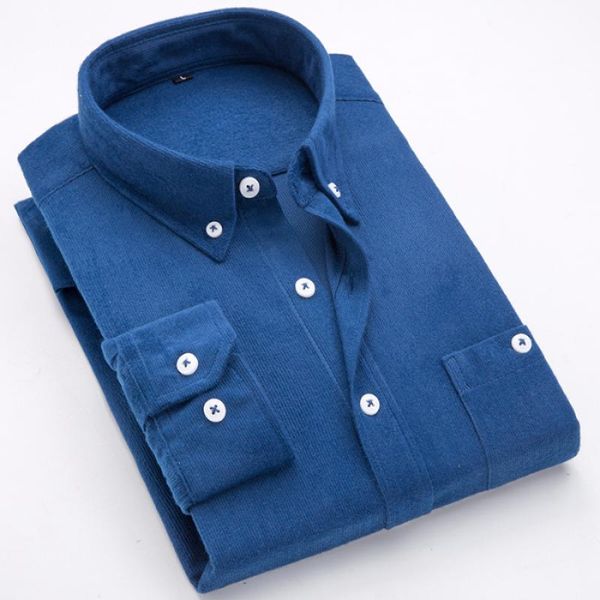 autumn 2020 new corduroy long sleeve shirt men's casual corduroy shirt men's, White;black
autumn 2020 new corduroy long sleeve shirt men's casual corduroy shirt men's, White;black