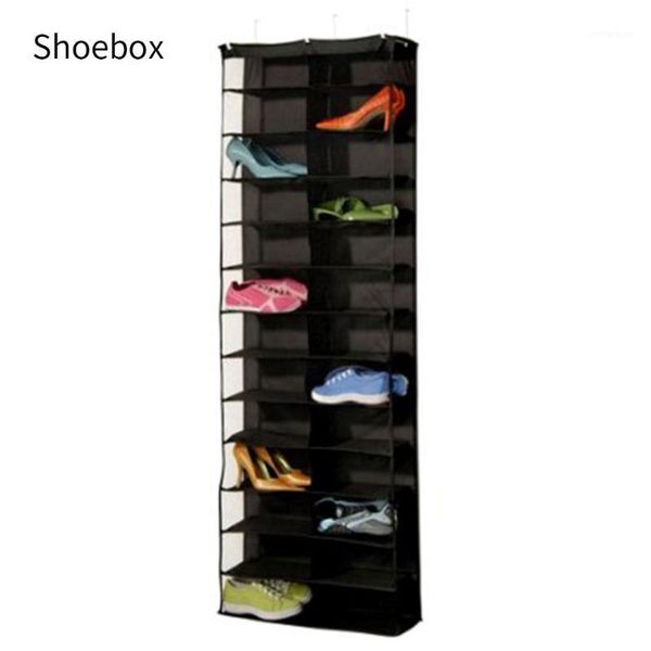 household useful 26 pocket shoe rack storage organizer holder, folding door closet hanging space saver with 3 color1
household useful 26 pocket shoe rack storage organizer holder, folding door closet hanging space saver with 3 color1