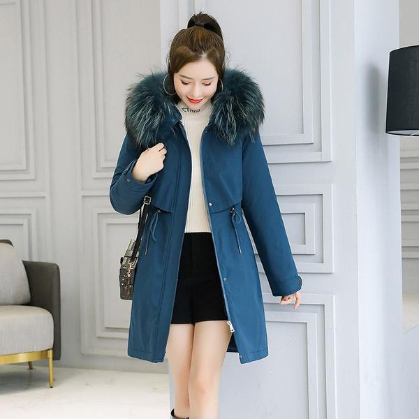 women's down & parkas women warm cotton liner parker winter jacket fashion medium long hooded parka coat female office lady, Black
women's down & parkas women warm cotton liner parker winter jacket fashion medium long hooded parka coat female office lady, Black