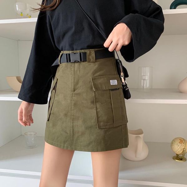 skirts summer korean 2021 net red high waist show thin and handsome work dress short skirt fashionable versatile student skirt1, Black
skirts summer korean 2021 net red high waist show thin and handsome work dress short skirt fashionable versatile student skirt1, Black