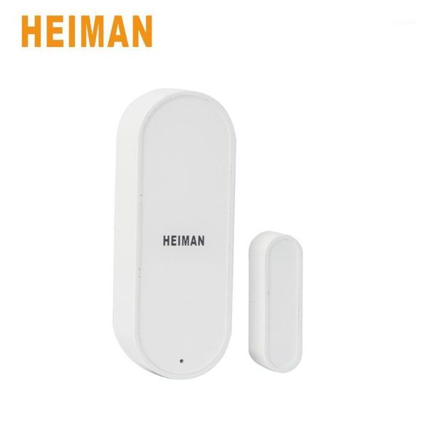 heiman smart door window sensor intelligent home security equipment with zigbee wireless connection with battery1
heiman smart door window sensor intelligent home security equipment with zigbee wireless connection with battery1