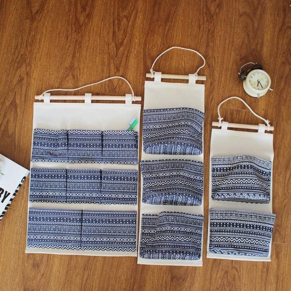 2/3/8 pockets hanging storage bags cotton linen closet wall hanging organizers mounted wardrobe cosmetic jewelry storage basket
2/3/8 pockets hanging storage bags cotton linen closet wall hanging organizers mounted wardrobe cosmetic jewelry storage basket