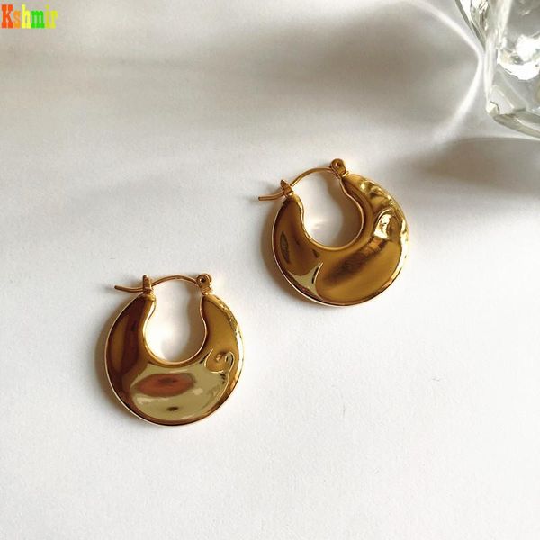 dangle & chandelier kshmir 2021 french circle metallic earrings retro female elegant wavy bright face geometric women punk round, Silver
dangle & chandelier kshmir 2021 french circle metallic earrings retro female elegant wavy bright face geometric women punk round, Silver